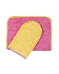 Tovallola i Manyopla de ris