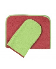 Tovallola i Manyopla de ris