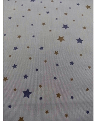 Babero clip reversible 24x35cm