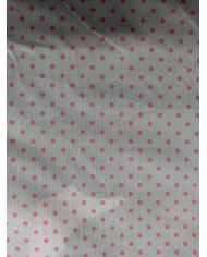 Babero clip reversible 24x35cm