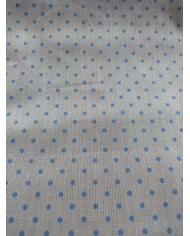 BABERO CLIP REDONDO ESTAMPADO