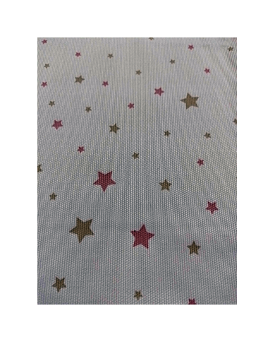 Arrullo estrellas, interior rizo