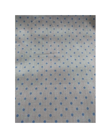 Arrullo topos, interior rizo.