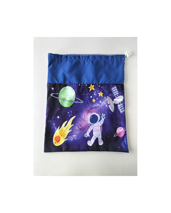 BOLSA ROPITA ESTAMPADA