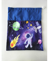 BOLSA ROPITA ESTAMPADA