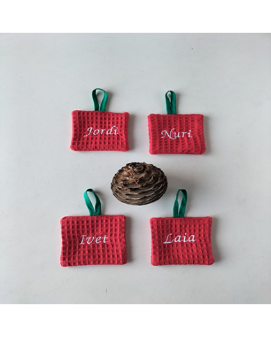 Adorno Árbol Navidad