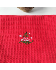 Trapo cocina Navidad