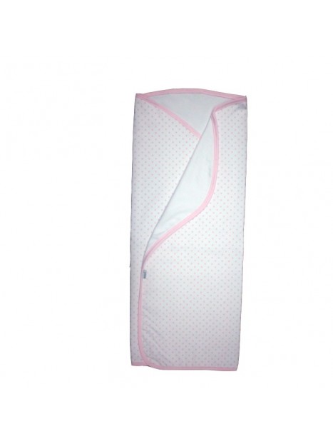 Arrullo estampado Topos