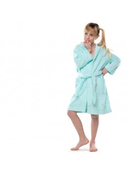 Albornoz niño/a Colores Pasteles