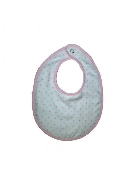 BABERO CLIP REDONDO ESTAMPADO