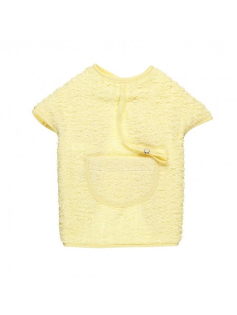 Babero Chinito pastel plástico