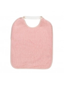 BABERO GOMA CUADRADO PASTEL PLÁSTICO