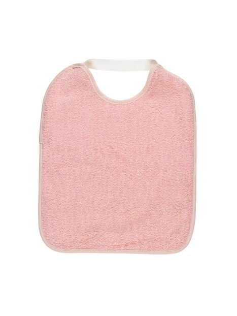 BABERO GOMA CUADRADO PASTEL PLÁSTICO