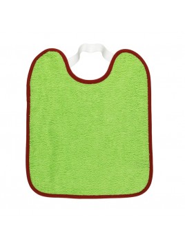 BABERO GOMA CUADRADO FUERTE PLÁSTICO