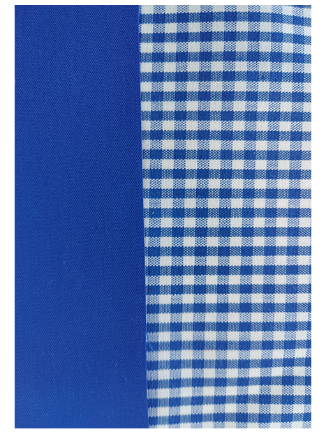 BOLSA DESAYUNO LISA-CUADROS