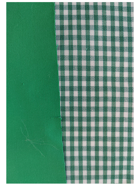 BOLSA ROPITA LISA-CUADRO