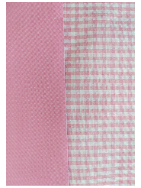 BOLSA ROPITA LISA-CUADRO