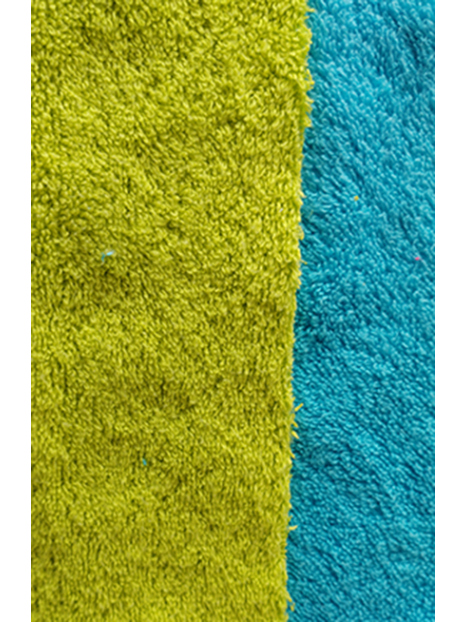 Barnús nena/nen combinació colors forts