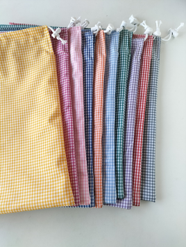 BOLSA ROPITA PLÁSTICO