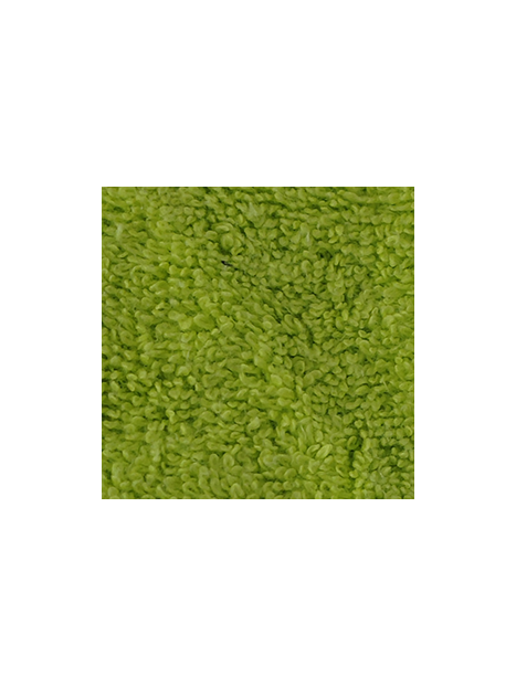 Babero redondo fuerte plástico