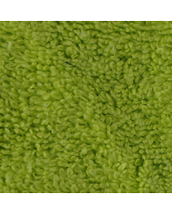 Babero cuadrado fuerte plástico