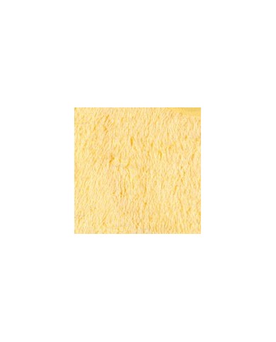 Babero cuello canalé tapapunto plástico