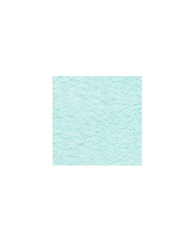 Babero Velcro redondo pastel plástico