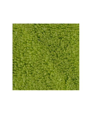 Babero velcro cuadrado fuertes plástico.