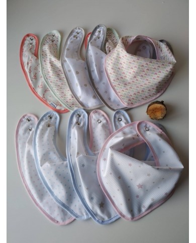 SALVABABAS ESTAMPADO