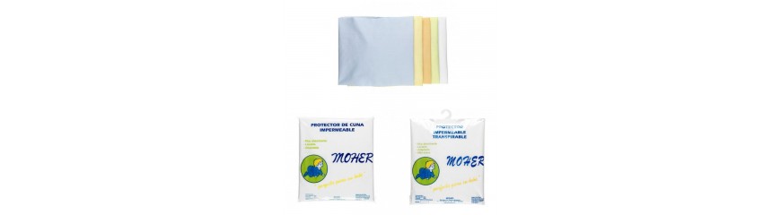 BAJERAS E IMPERMABLES